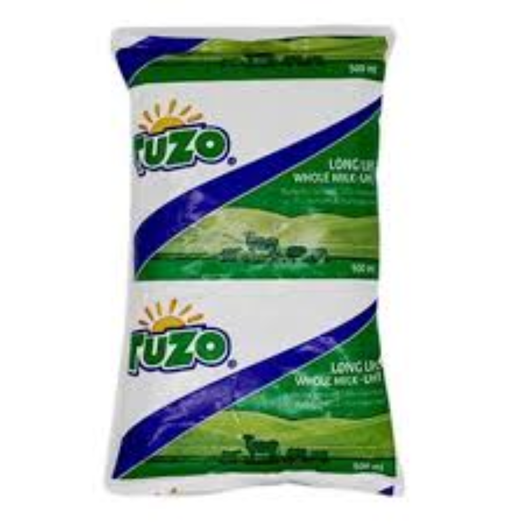 TUZO UHT W/MILK 500ML FINO